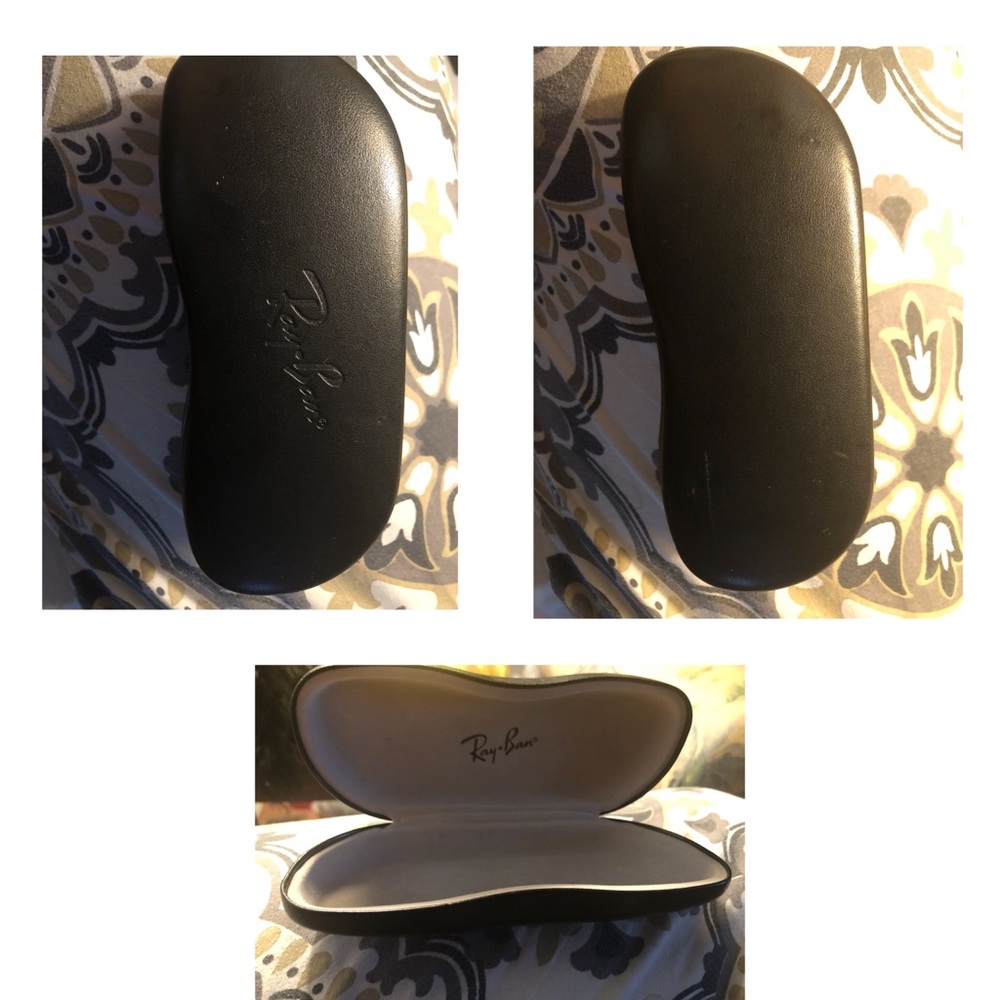 Ray-Ban case